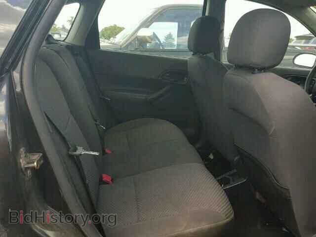 2005 FORD FOCUS - VIN: 3FAFP37N85R112177 - Фото 6