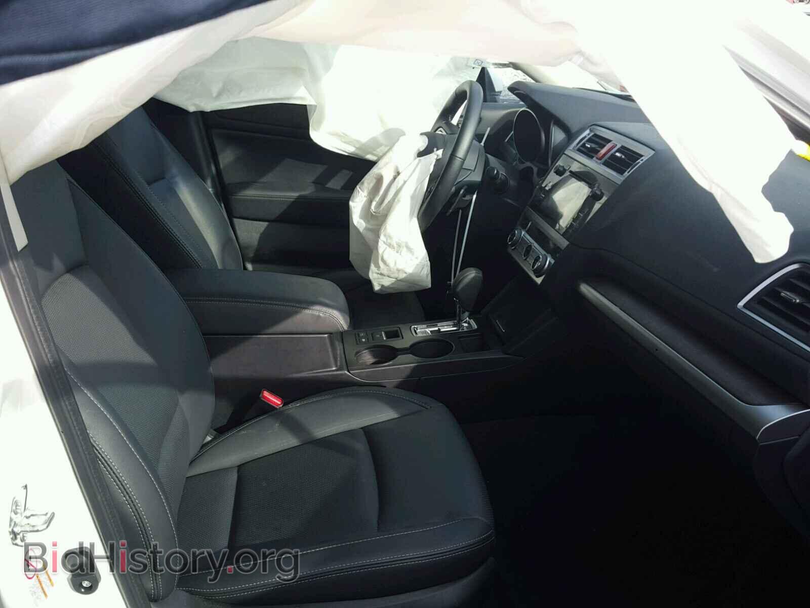 2016 SUBARU OUTBACK - VIN: 4S4BSENC6G3246512 - Photo 5