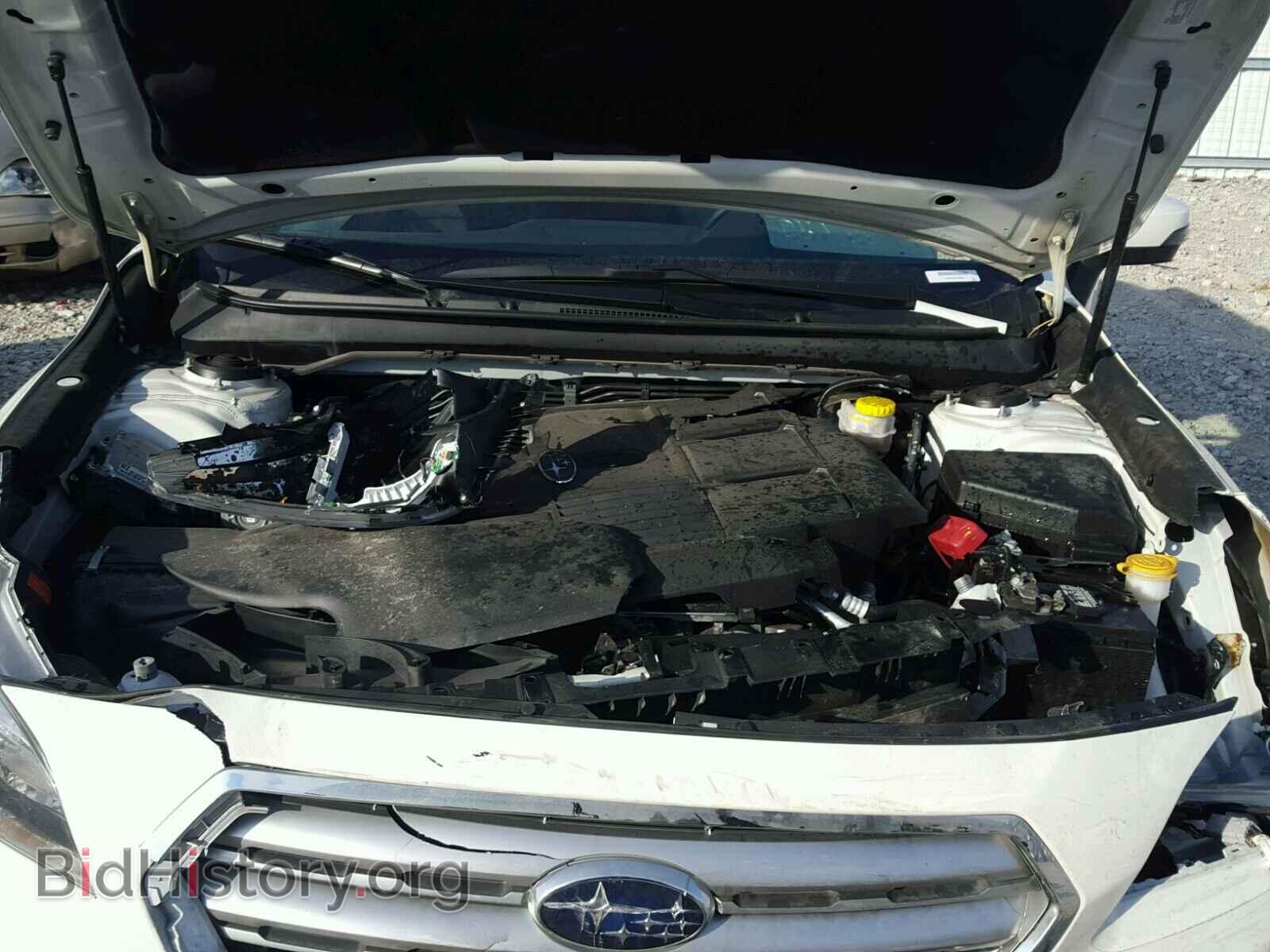 2016 SUBARU OUTBACK - VIN: 4S4BSENC6G3246512 - Photo 7