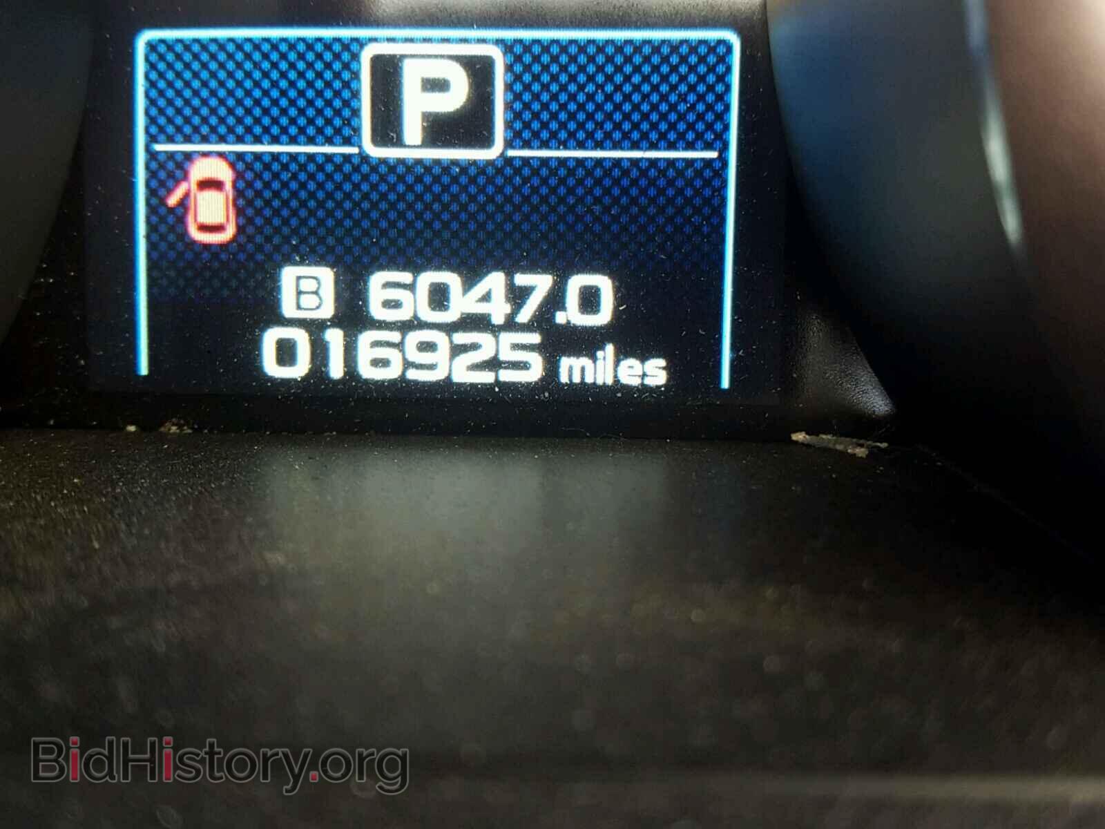 2016 SUBARU OUTBACK - VIN: 4S4BSENC6G3246512 - Photo 8