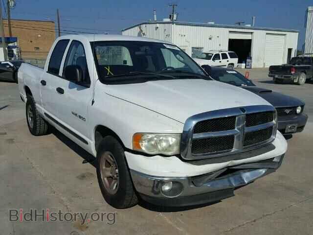 Photo 1D7HA18N43S353166 - DODGE RAM 1500 2003