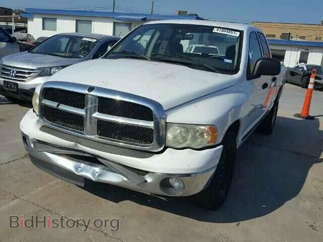 2003 DODGE RAM 1500 - VIN: 1D7HA18N43S353166 - Фото 2