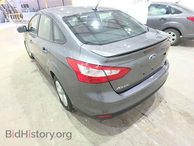 2012 FORD FOCUS - VIN: 1FAHP3F29CL390324 - Фото 3