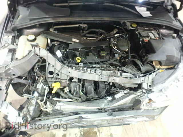 2012 FORD FOCUS - VIN: 1FAHP3F29CL390324 - Фото 7