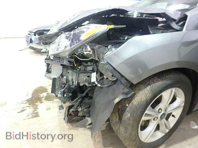 2012 FORD FOCUS - VIN: 1FAHP3F29CL390324 - Фото 10