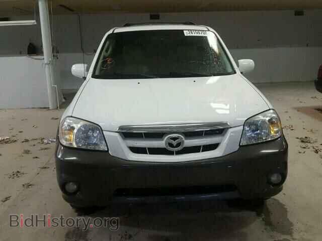 2006 MAZDA TRIBUTE - VIN: 4F2YZ06106KM27247 - Фото 9