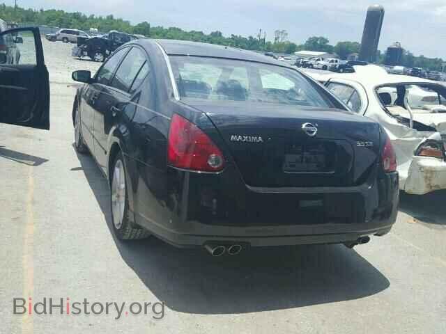 2006 NISSAN MAXIMA - VIN: 1N4BA41EX6C819053 - Фото 3
