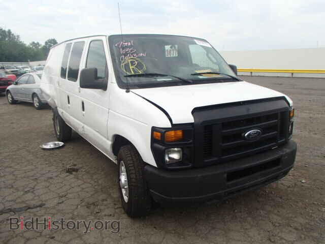Photo 1FTNE2EL8BDB36877 - FORD ECONOLINE 2011