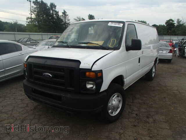 2011 FORD ECONOLINE - VIN: 1FTNE2EL8BDB36877 - Photo 2