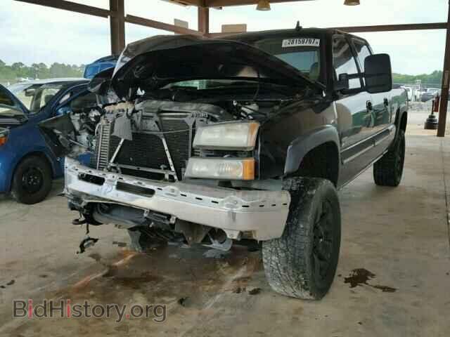 2007 CHEVROLET SILVERADO - VIN: 1GCHK23D87F157354 - Photo 2