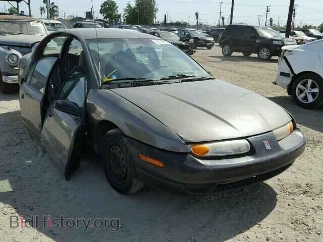 Photo 1G8ZH52881Z200325 - SATURN SL/SL1/SL2 2001