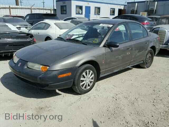 2001 SATURN SL/SL1/SL2 - VIN: 1G8ZH52881Z200325 - Фото 2