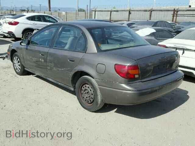 2001 SATURN SL/SL1/SL2 - VIN: 1G8ZH52881Z200325 - Фото 3