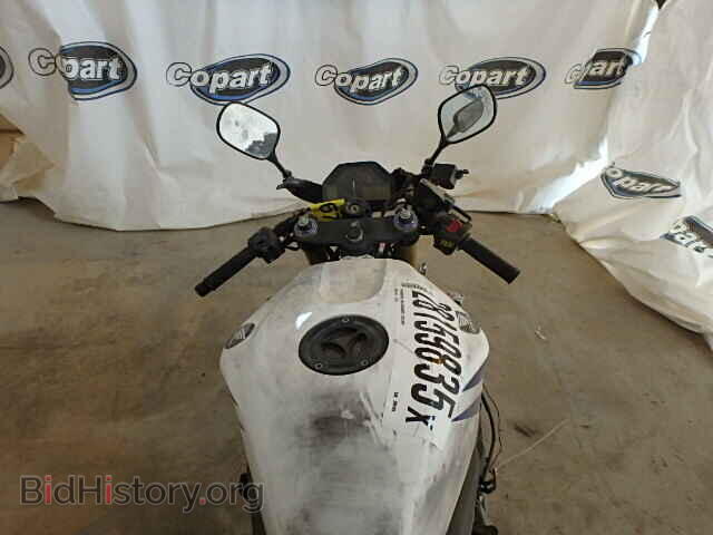 2006 HONDA CBR CYCLE - VIN: JH2PC37096M306488 - Фото 5