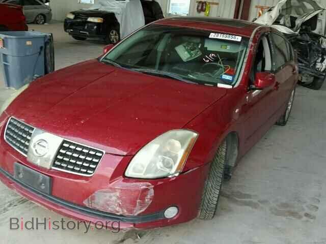 2006 NISSAN MAXIMA - VIN: 1N4BA41E26C839779 - Фото 2