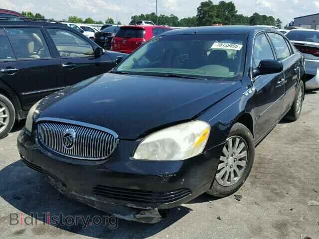 2007 BUICK LUCERNE - VIN: 1G4HP57287U121148 - Фото 2