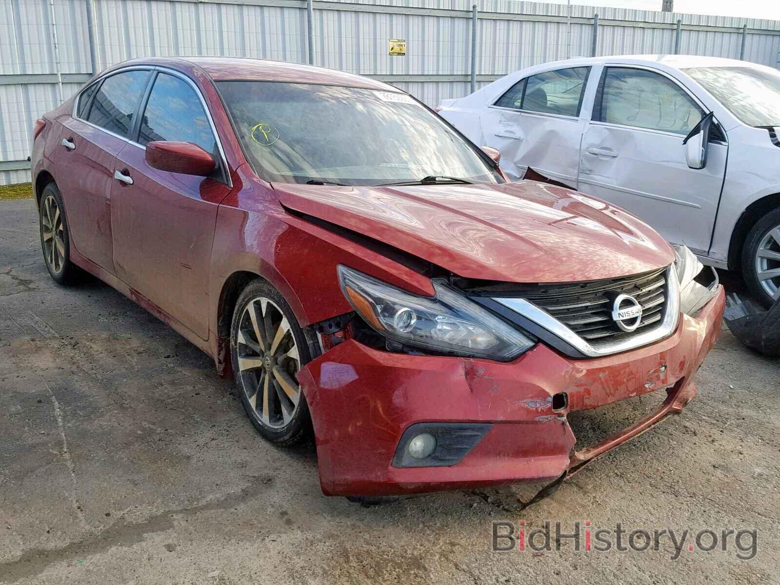 Photo 1N4AL3AP4GC183510 - NISSAN ALTIMA 2016