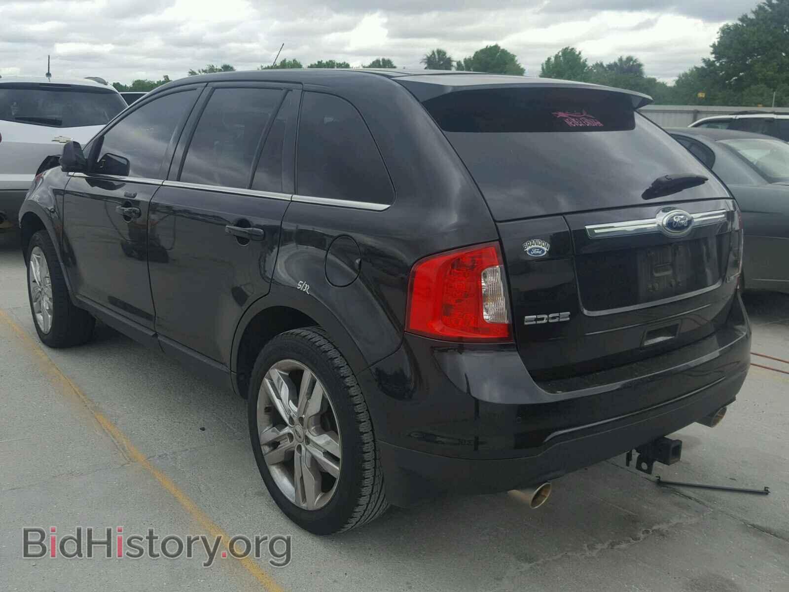 2011 FORD EDGE - VIN: 2FMDK3KC8BBB20503 - Photo 3