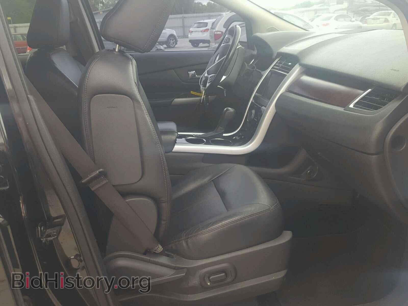 2011 FORD EDGE - VIN: 2FMDK3KC8BBB20503 - Photo 5