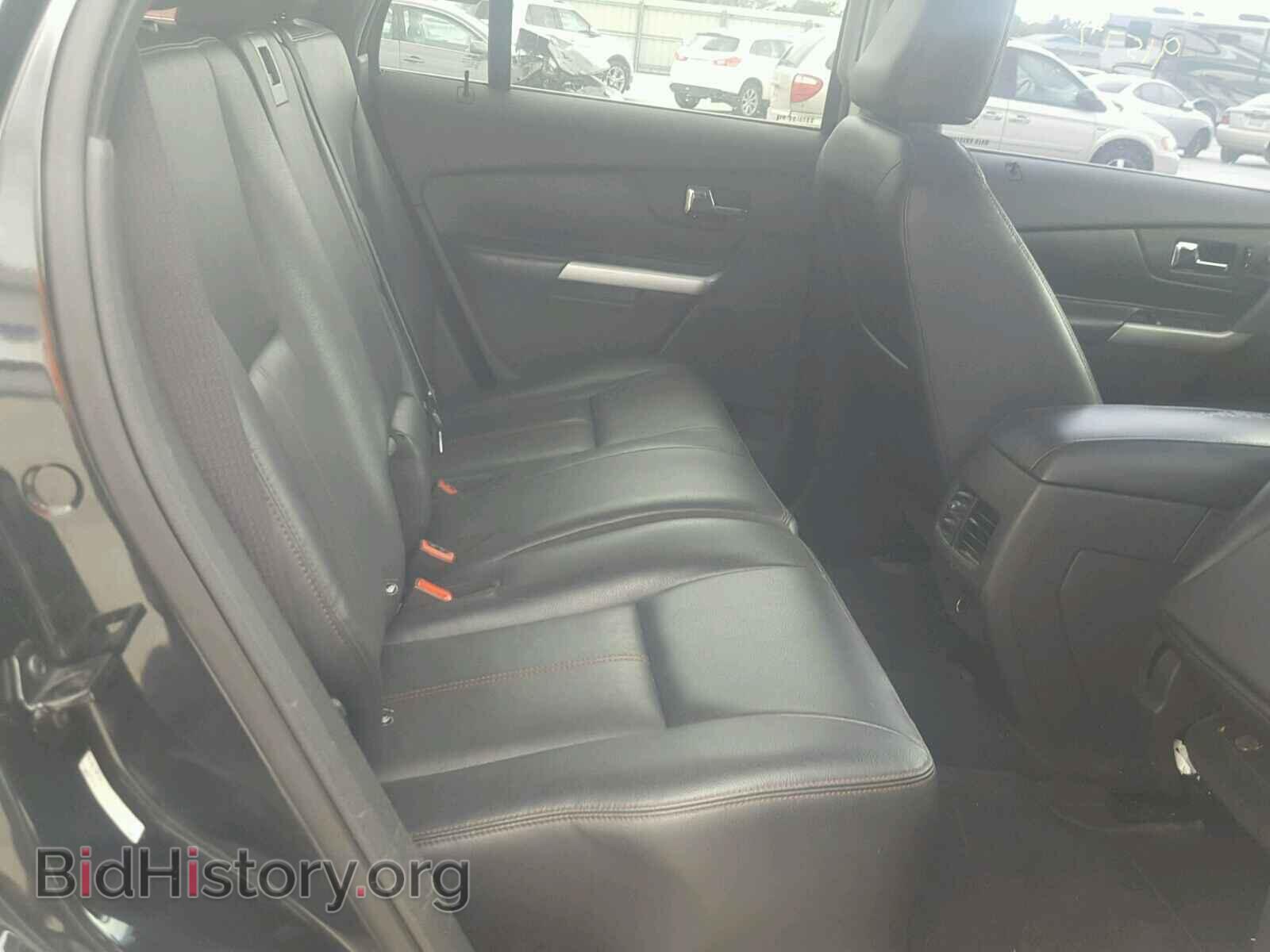 2011 FORD EDGE - VIN: 2FMDK3KC8BBB20503 - Photo 6