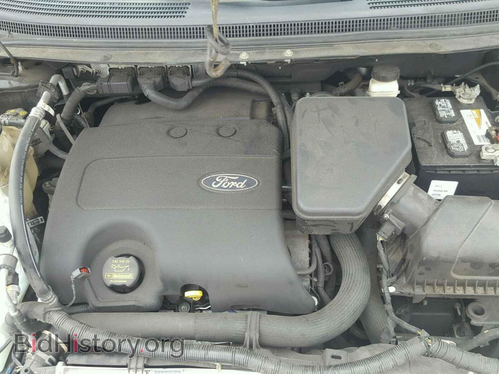 2011 FORD EDGE - VIN: 2FMDK3KC8BBB20503 - Photo 7