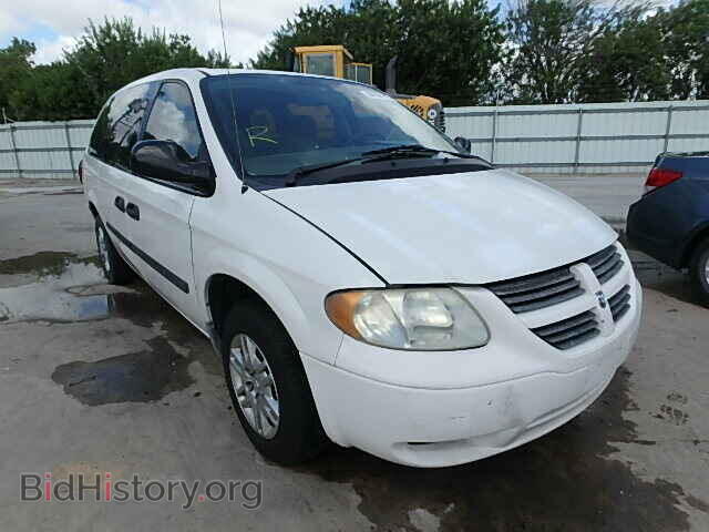 Фотография 1D4GP24R26B506590 - DODGE CARAVAN 2006