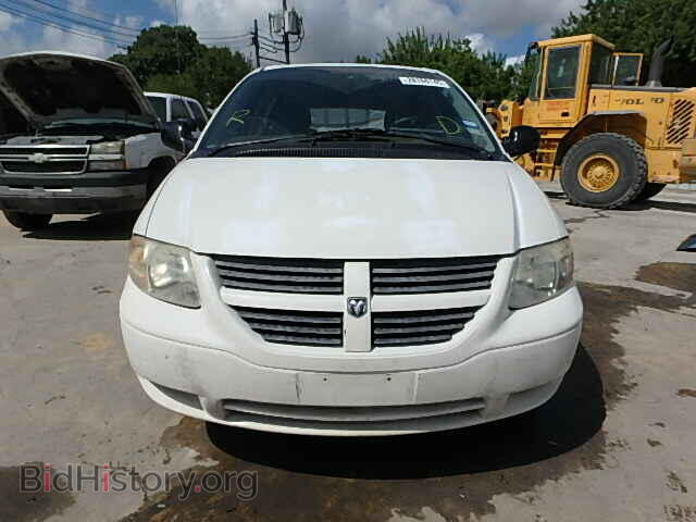 2006 DODGE CARAVAN - VIN: 1D4GP24R26B506590 - Фото 9