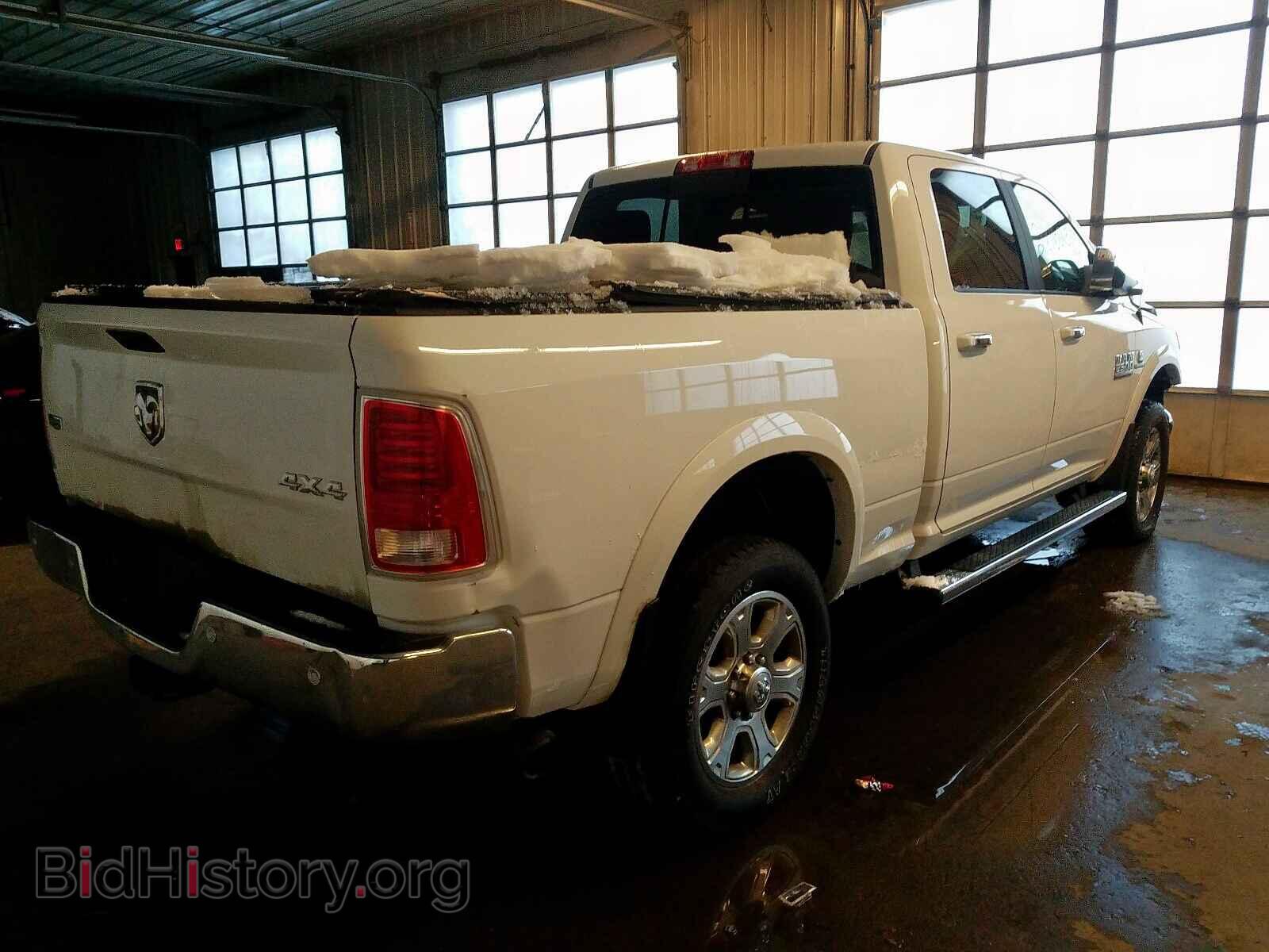 2018 RAM 2500 - VIN: 3C6UR5FLXJG370902 - Фото 4