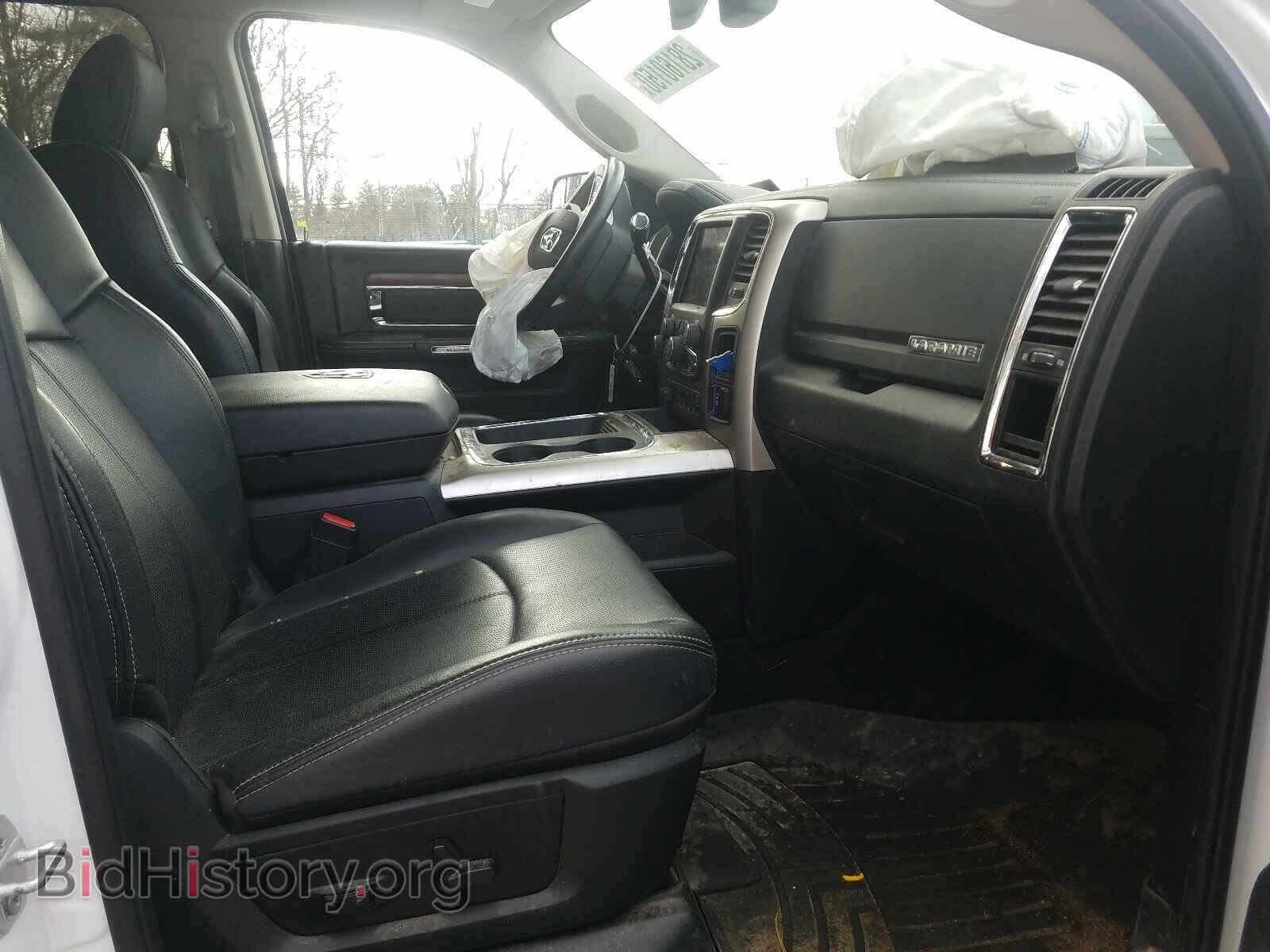 2018 RAM 2500 - VIN: 3C6UR5FLXJG370902 - Фото 5