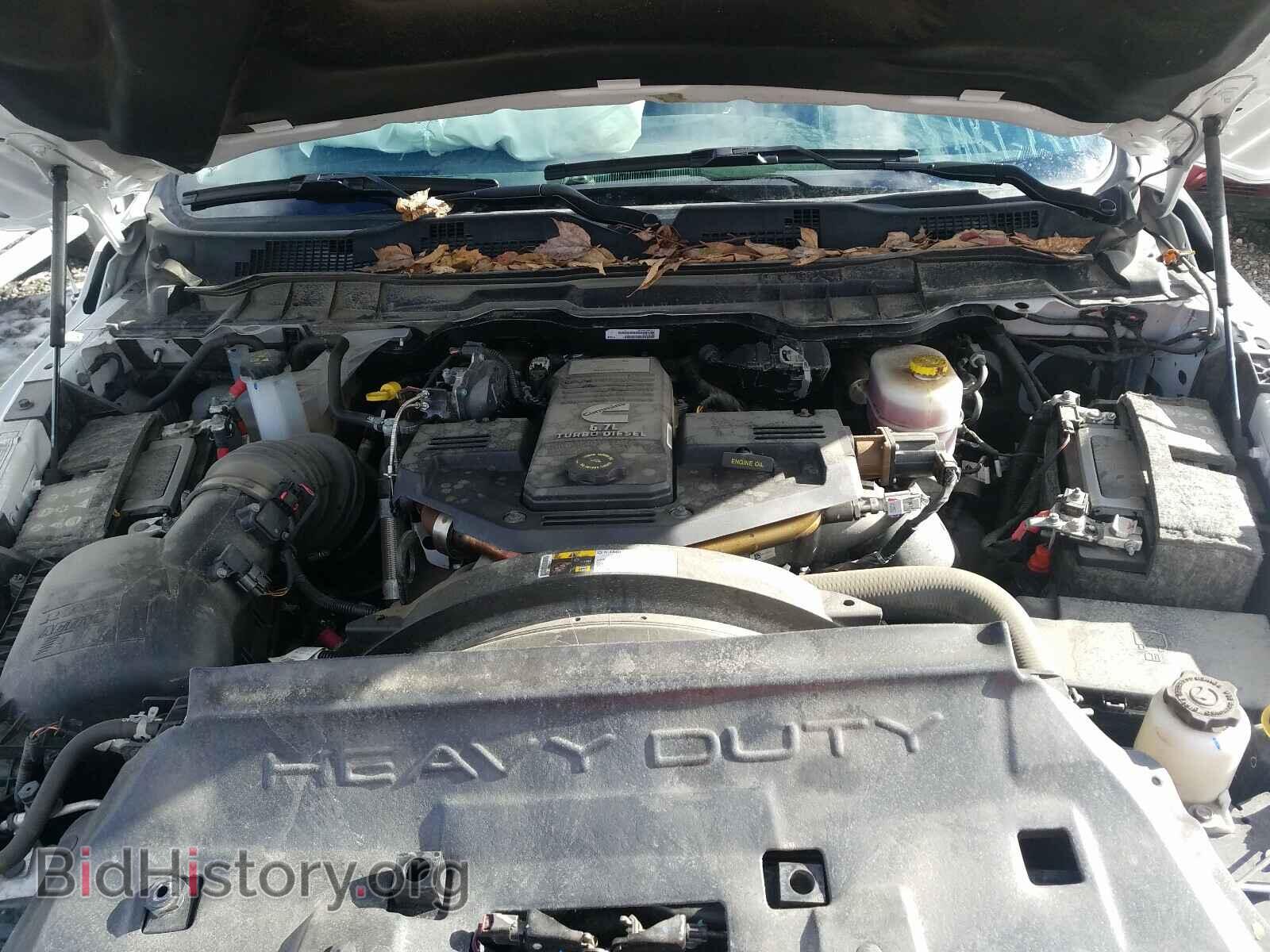 2018 RAM 2500 - VIN: 3C6UR5FLXJG370902 - Фото 7
