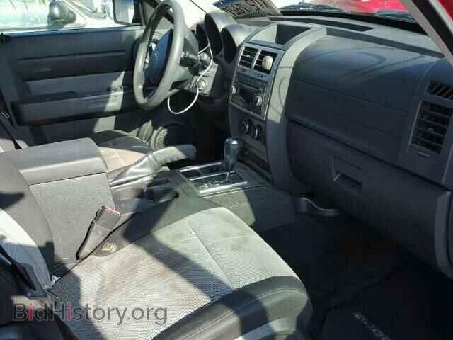 2007 DODGE NITRO - VIN: 1D8GU28K07W663405 - Фото 5