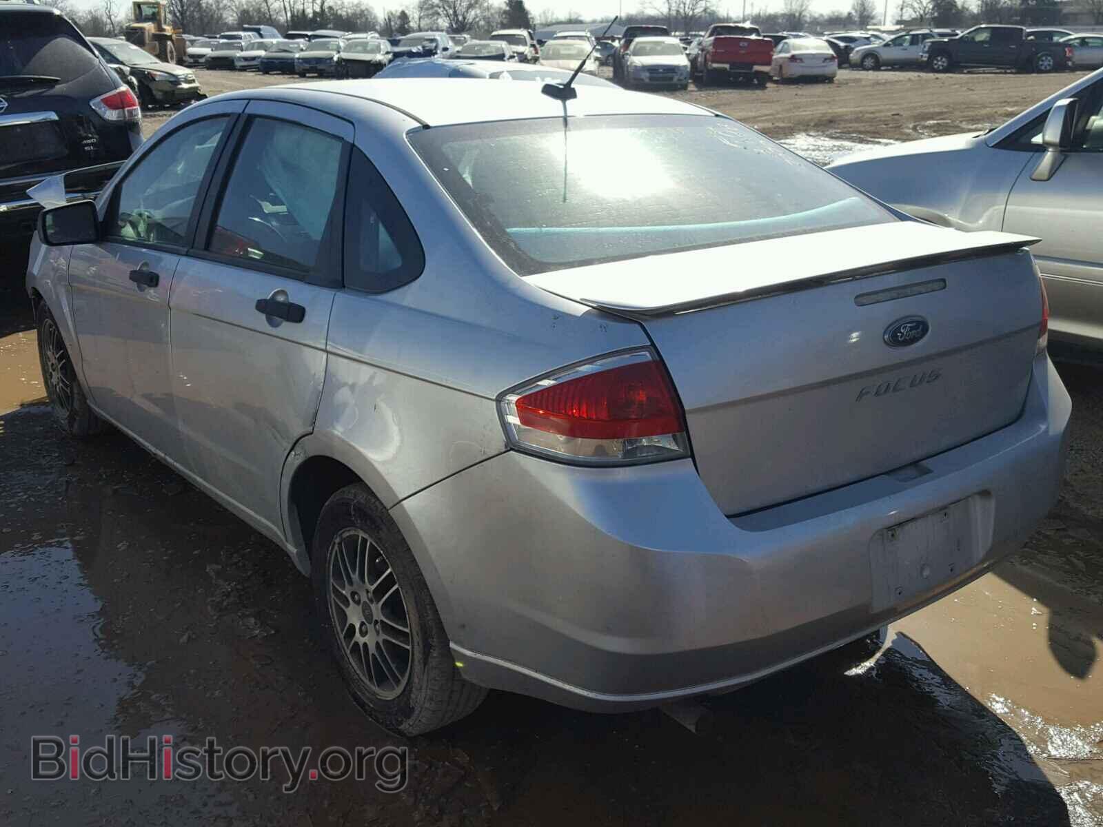 2010 FORD FOCUS - VIN: 1FAHP3FN7AW107070 - Фото 3