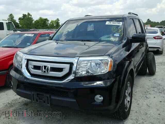 2010 HONDA PILOT - VIN: 5FNYF3H94AB003377 - Фото 2