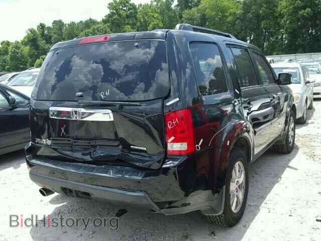 2010 HONDA PILOT - VIN: 5FNYF3H94AB003377 - Фото 4