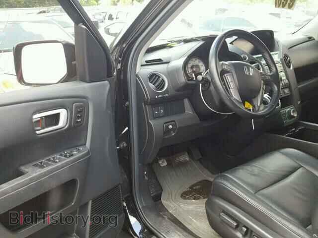 2010 HONDA PILOT - VIN: 5FNYF3H94AB003377 - Фото 9