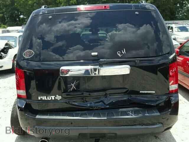 2010 HONDA PILOT - VIN: 5FNYF3H94AB003377 - Фото 10