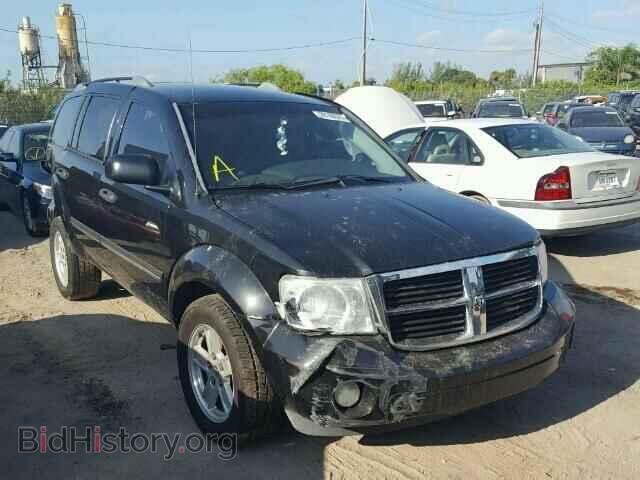 Photo 1D8HD48K78F109408 - DODGE DURANGO 2008