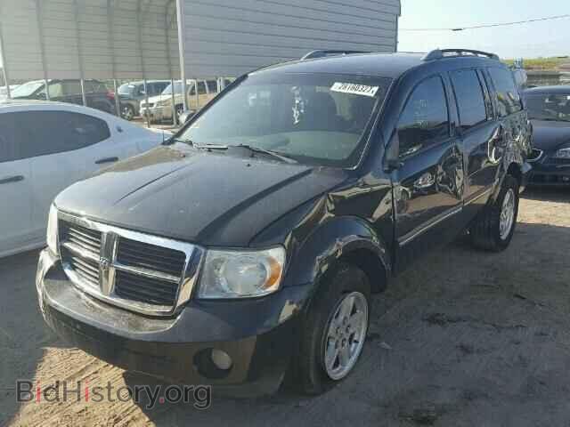 2008 DODGE DURANGO - VIN: 1D8HD48K78F109408 - Photo 2