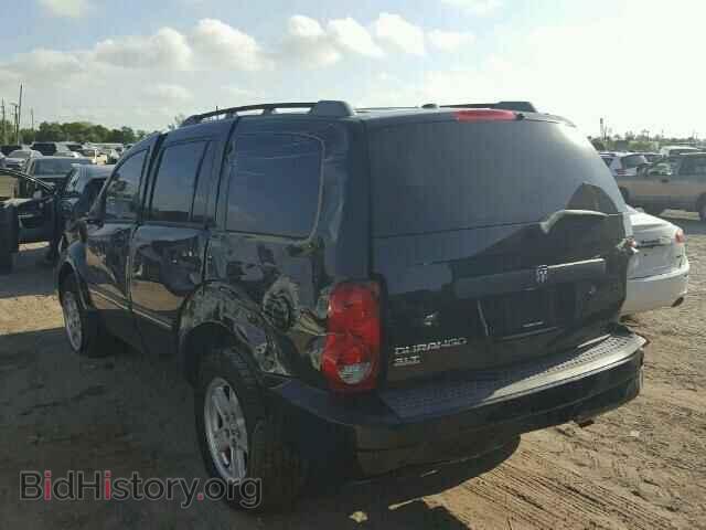 2008 DODGE DURANGO - VIN: 1D8HD48K78F109408 - Photo 3