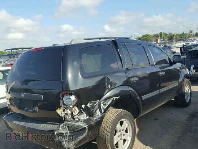 2008 DODGE DURANGO - VIN: 1D8HD48K78F109408 - Photo 4