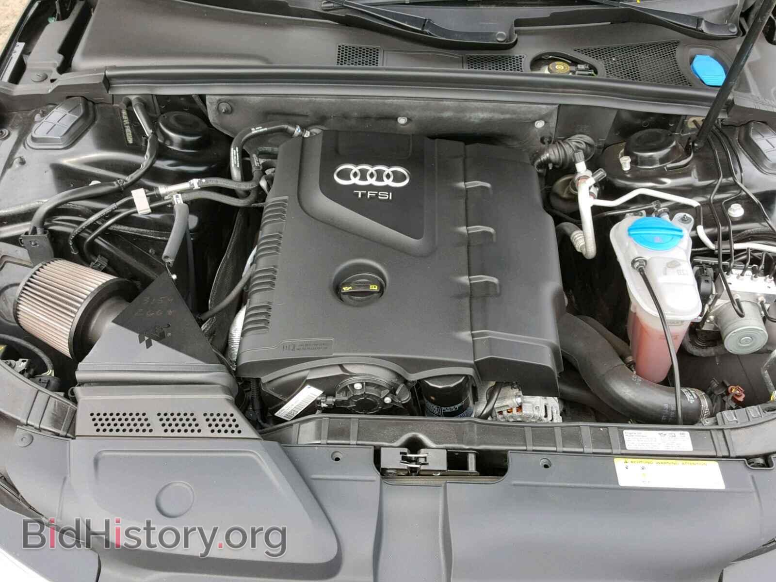 2015 AUDI A4 - VIN: WAUBFAFL1FN030289 - Фото 7