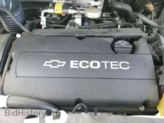2012 CHEVROLET SONIC - VIN: 1G1JC5SH6C4172499 - Photo 7