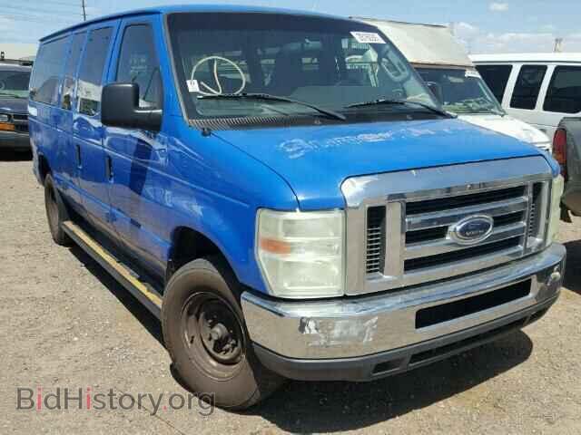 Photo 1FBNE3BL4BDB09366 - FORD ECONOLINE 2011