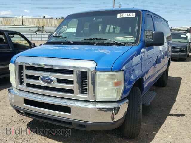 2011 FORD ECONOLINE - VIN: 1FBNE3BL4BDB09366 - Фото 2