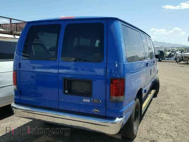 2011 FORD ECONOLINE - VIN: 1FBNE3BL4BDB09366 - Фото 4