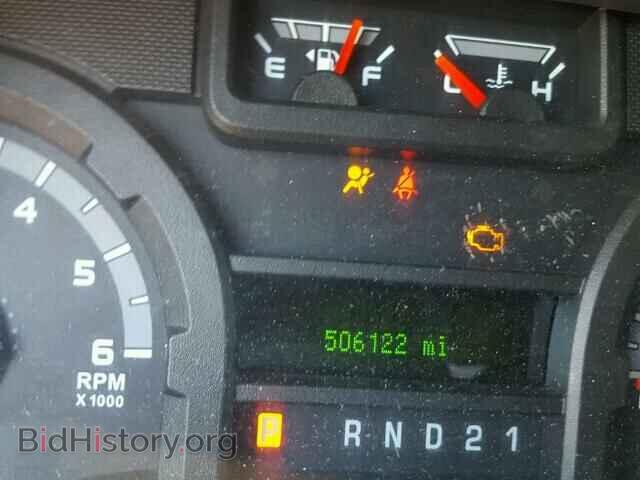 2011 FORD ECONOLINE - VIN: 1FBNE3BL4BDB09366 - Фото 8