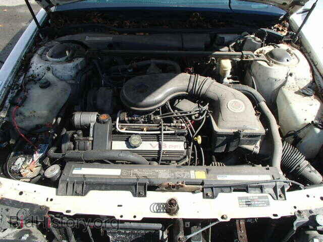 1993 CADILLAC DEVILLE - VIN: 1G6CD53B2P4215266 - Фото 7