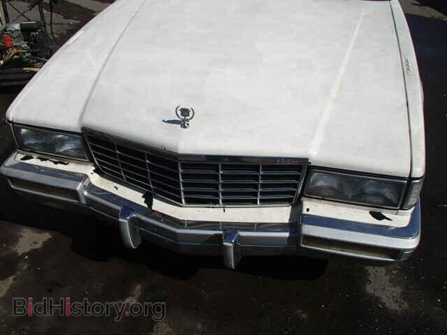1993 CADILLAC DEVILLE - VIN: 1G6CD53B2P4215266 - Фото 9