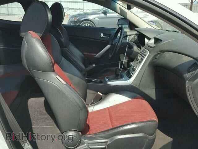 2010 HYUNDAI GENESIS - VIN: KMHHT6KD6AU027500 - Фото 5