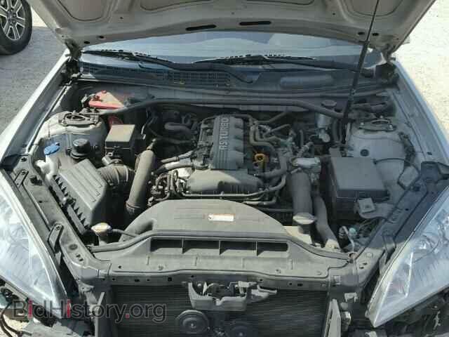 2010 HYUNDAI GENESIS - VIN: KMHHT6KD6AU027500 - Фото 7